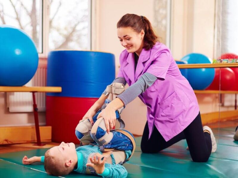 Pediatric Physiotherapy