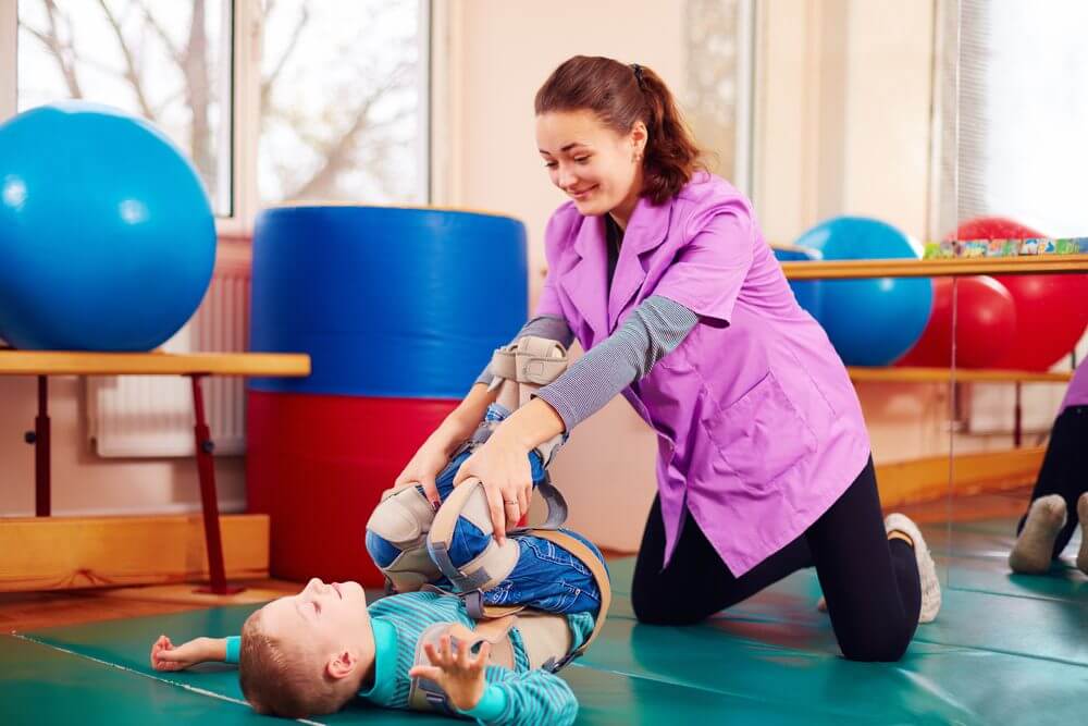 Physiotherapy vs Occupational Therapy vs Speech Therapy: Explained for Parents