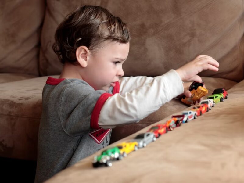 Toy Scanning in Autism: What Parents Should Know