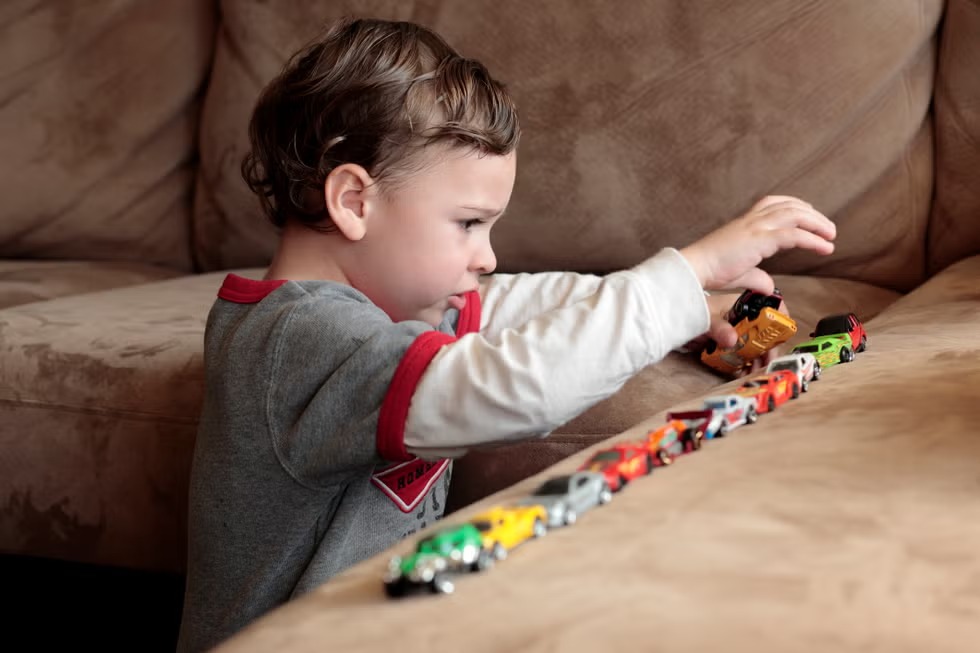 Toy Scanning in Autism: What Parents Should Know