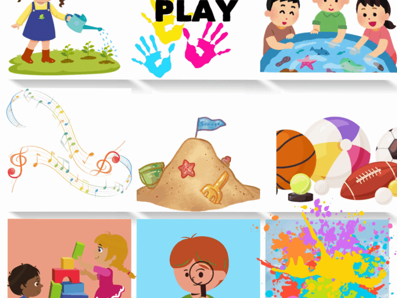 How Sensory Play Supports Emotional Regulation in Children