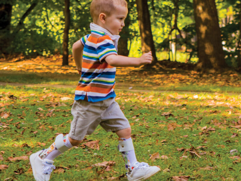 Braces Delay Walking – Myth vs Truth